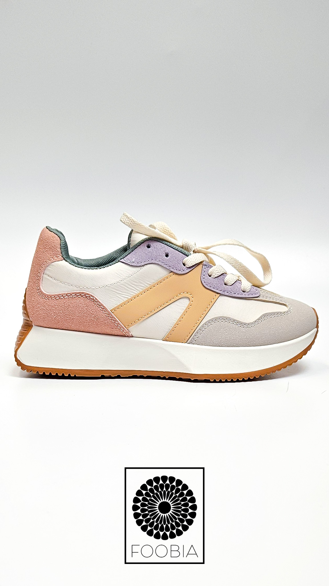 Sneaker Lauren