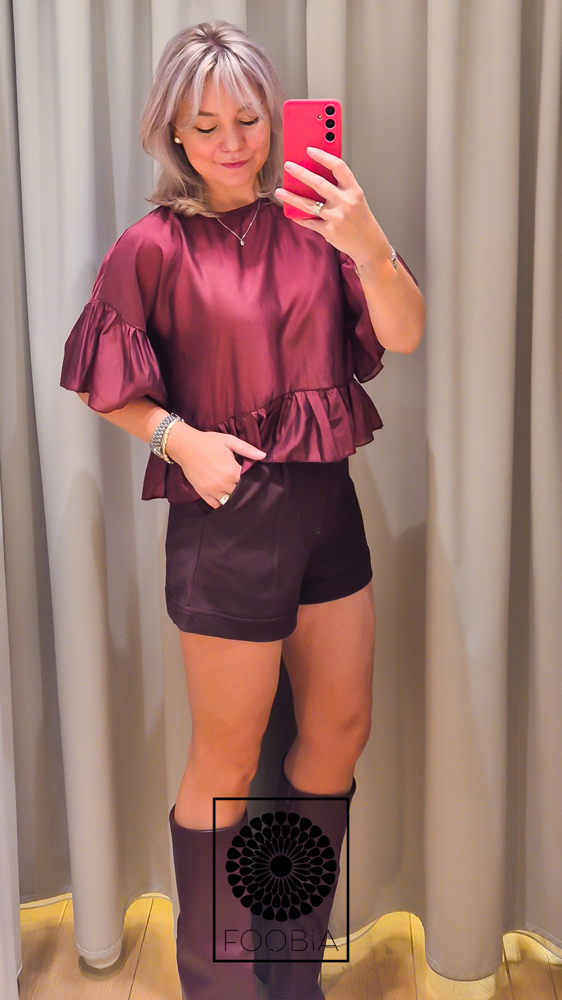 Short Renée