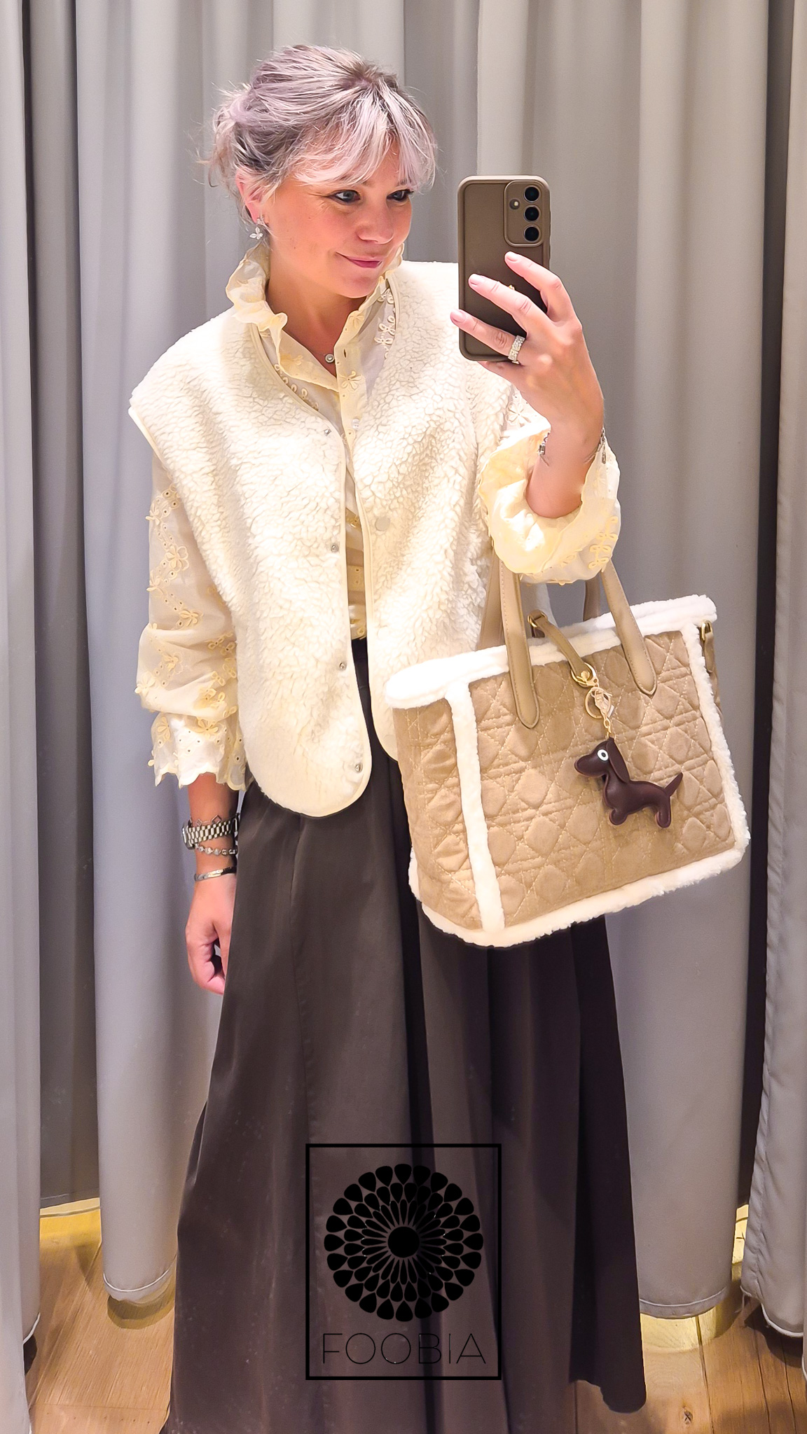 Teddy Gilet