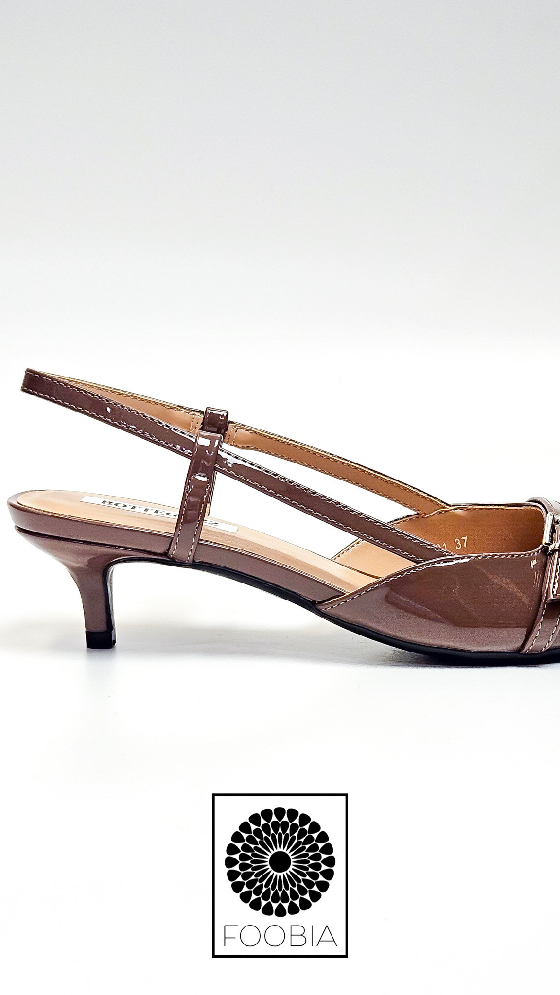 Kitten Heel Fay