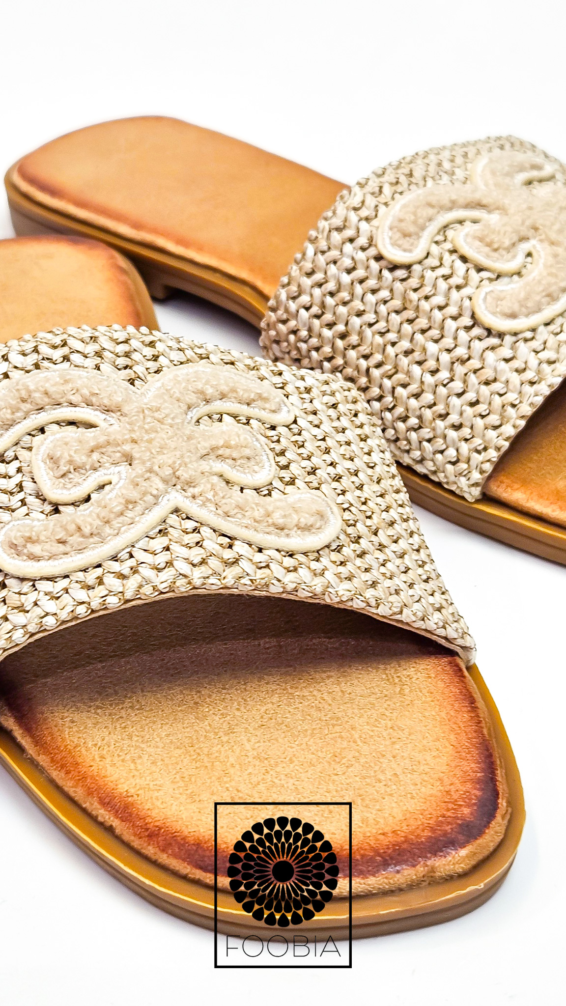 Slipper Milly