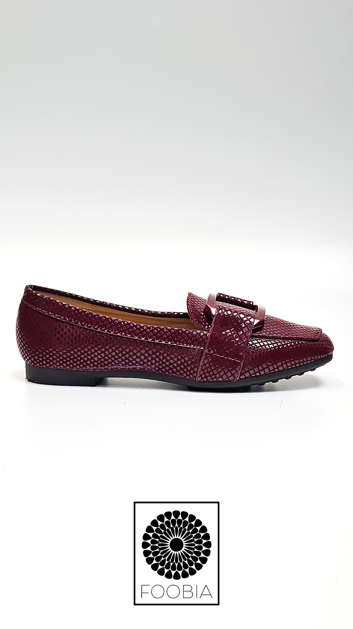 Mocassin Hana
