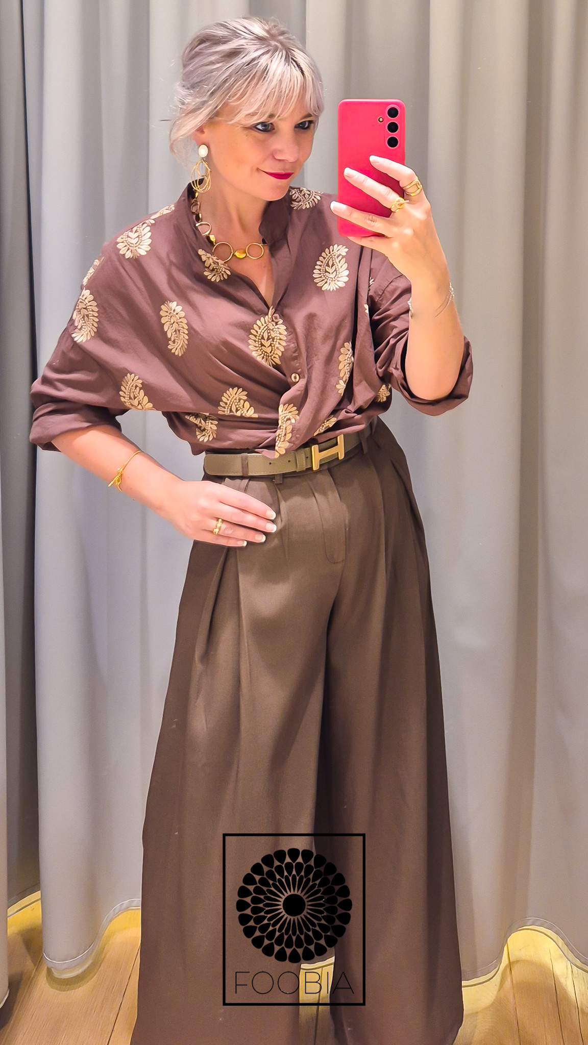 Blouse Vivy