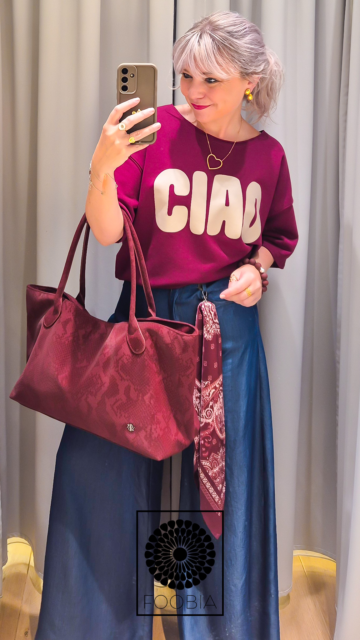 Sweater Ciao