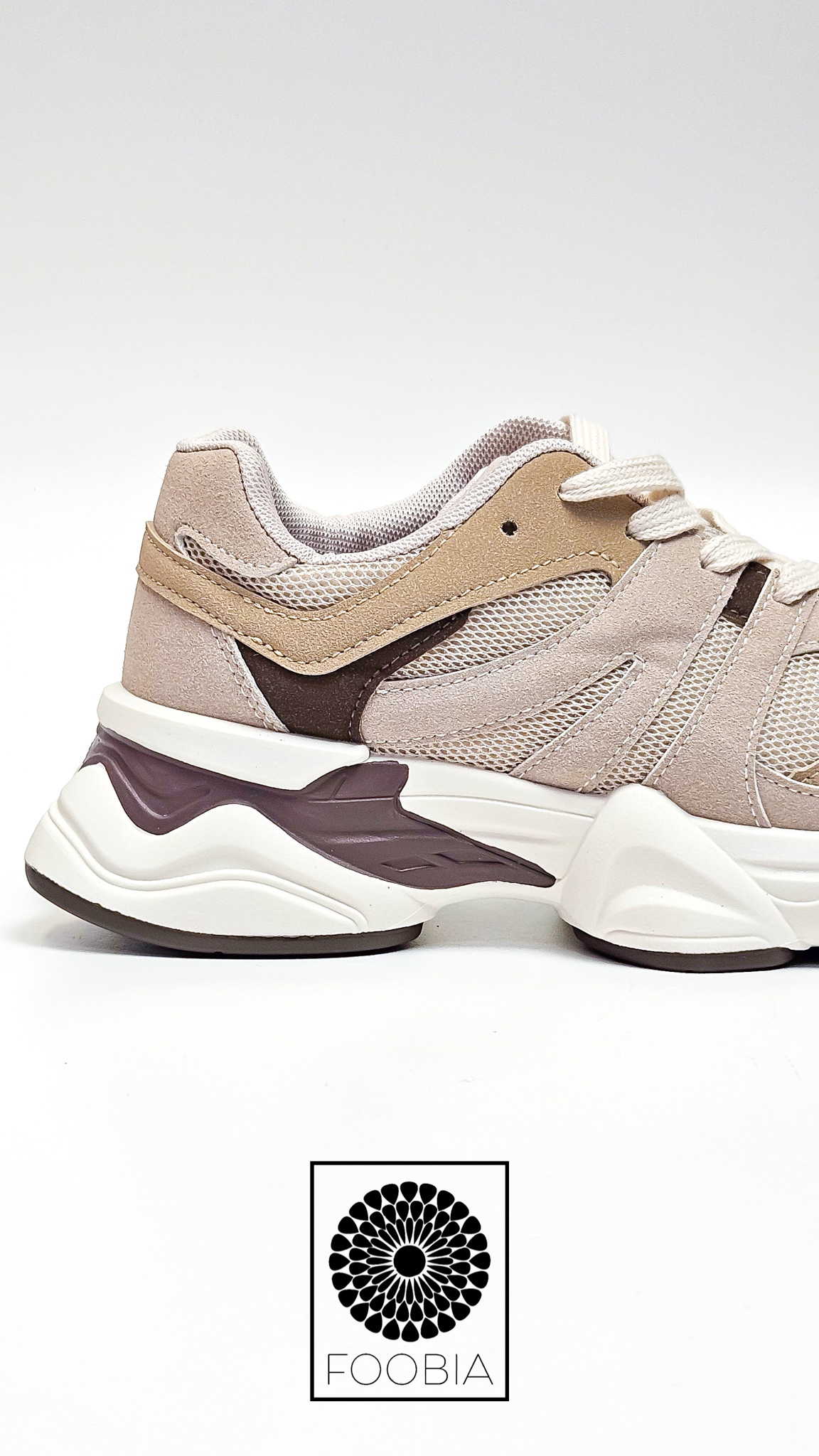 Sneaker Una