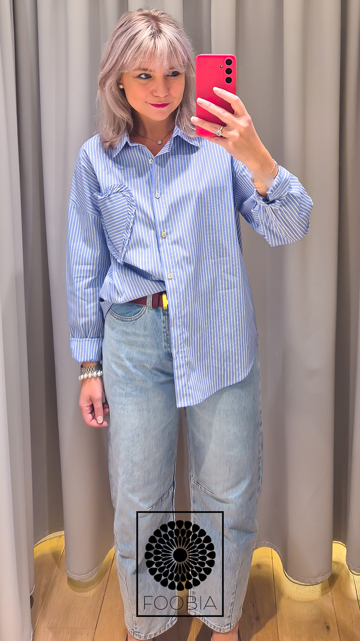 Blouse Nola