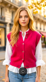 Gilet Kate