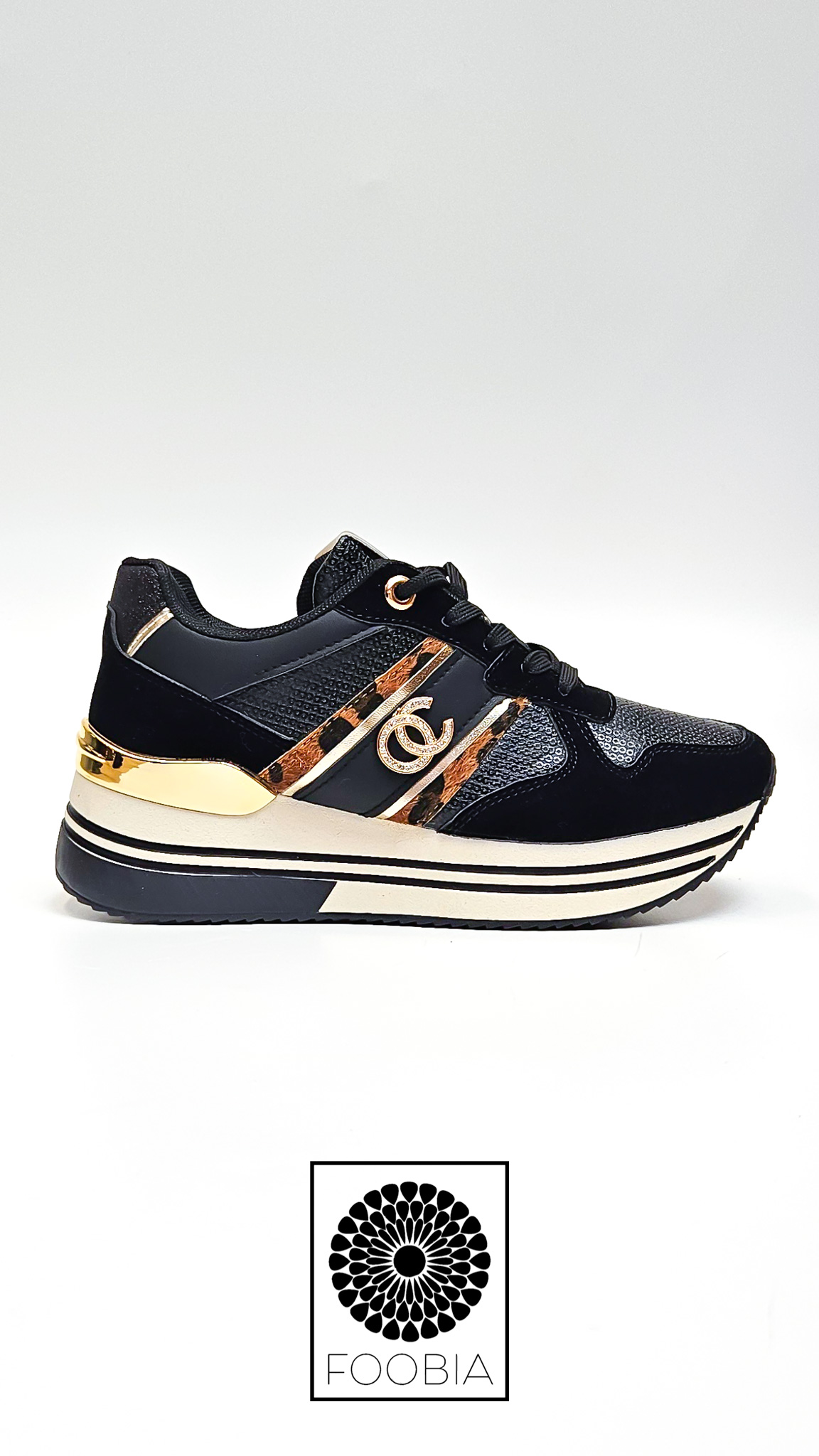 Sneaker Amber