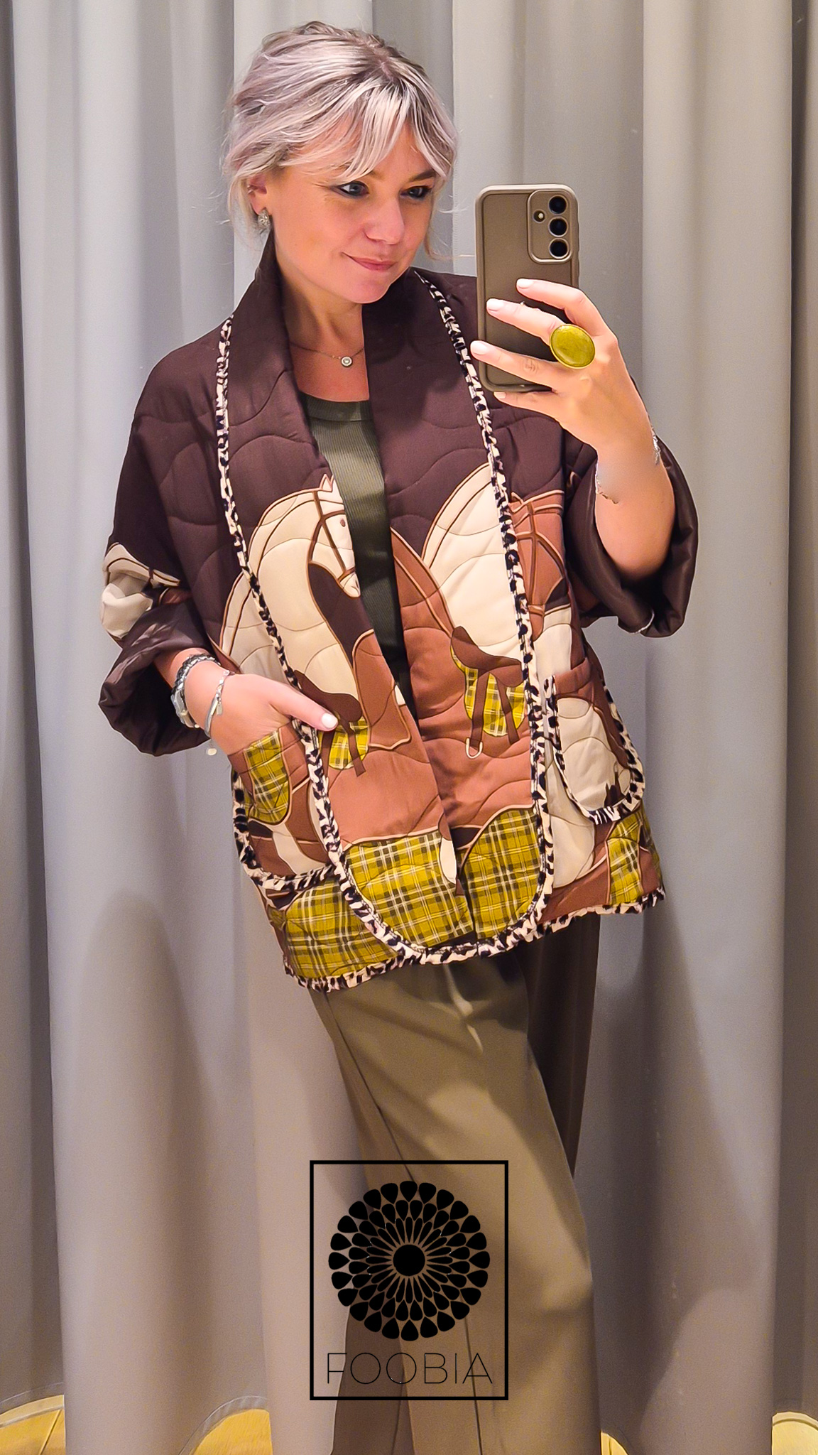 Jacket Helen
