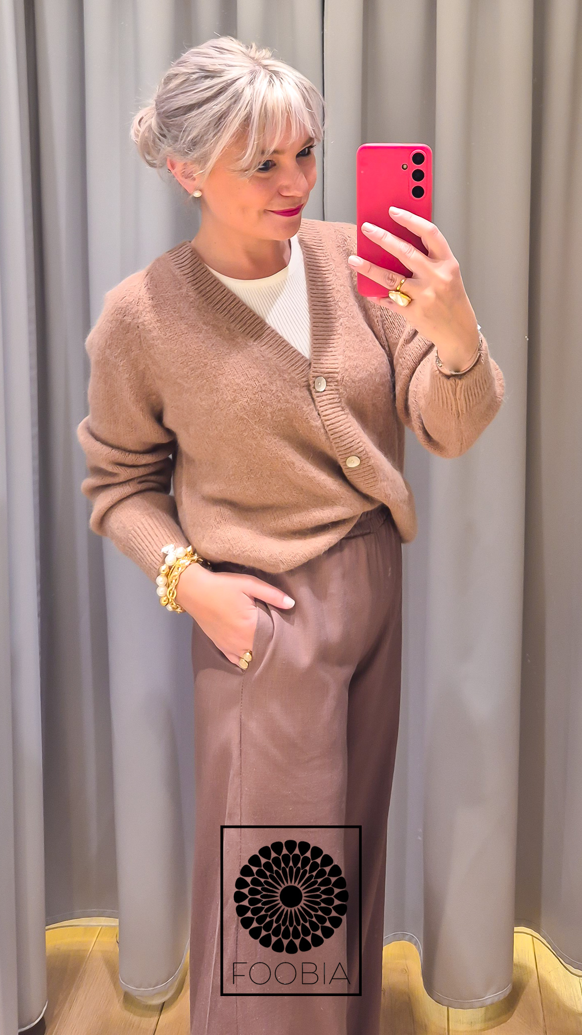 Gilet Pauline