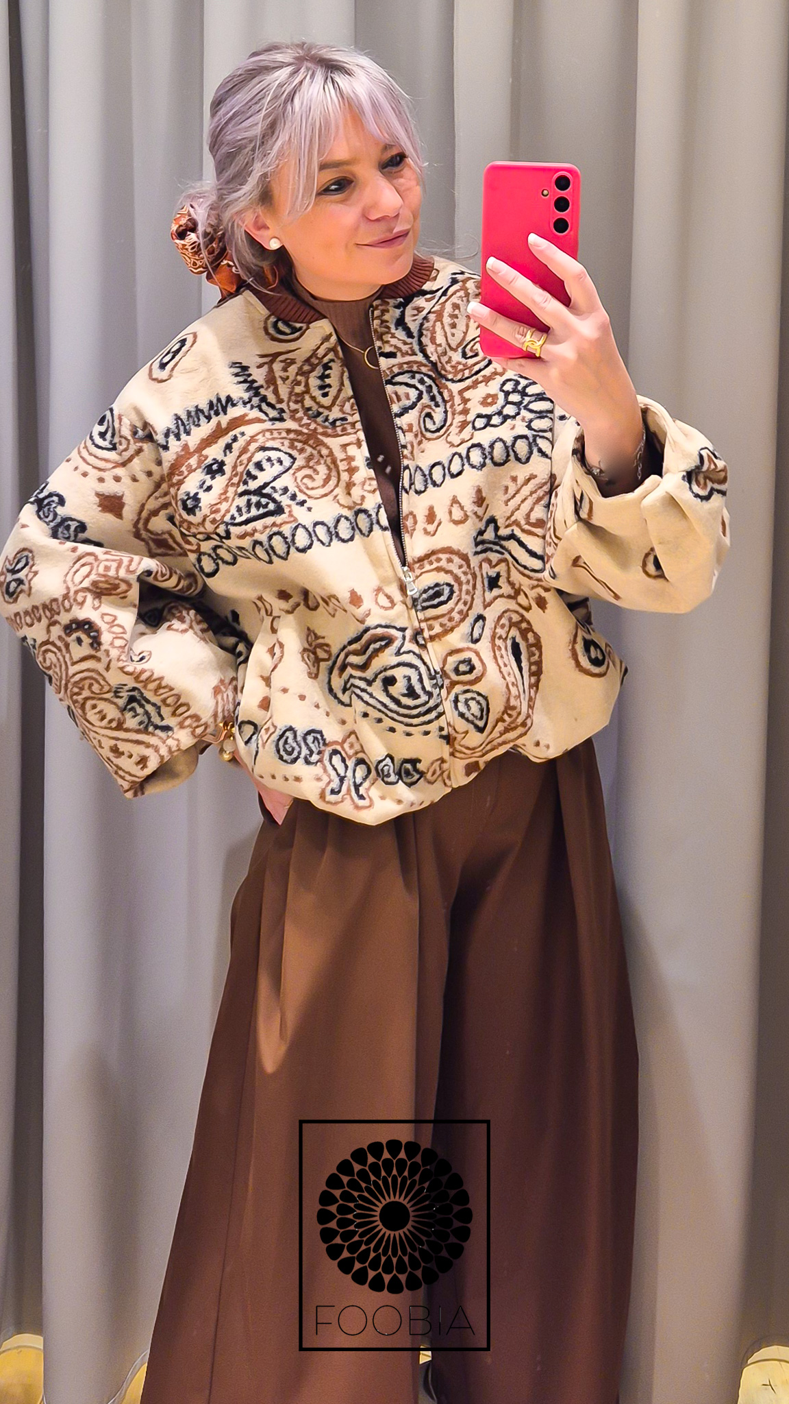 Jacket Paige