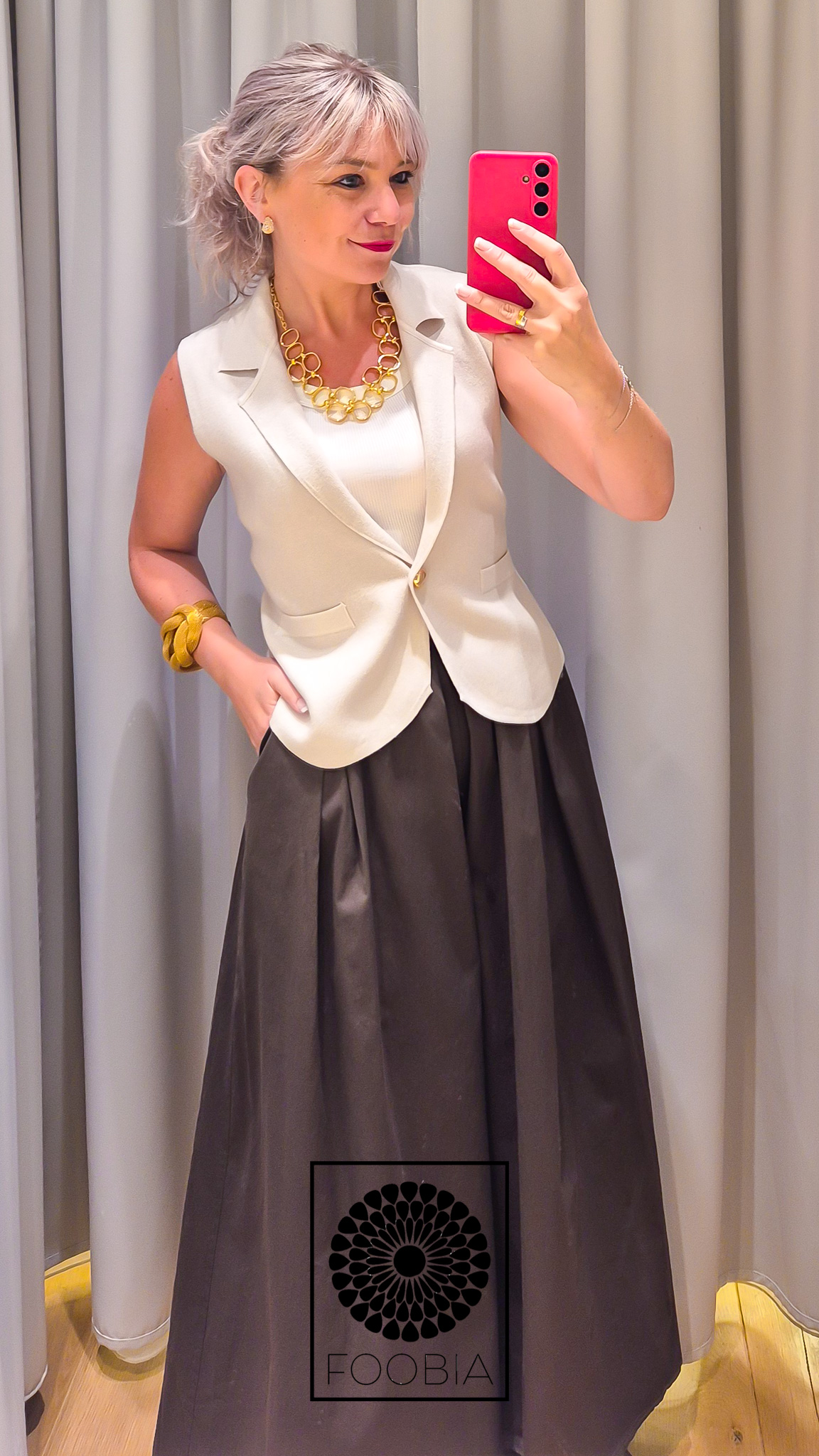 Gilet Vika