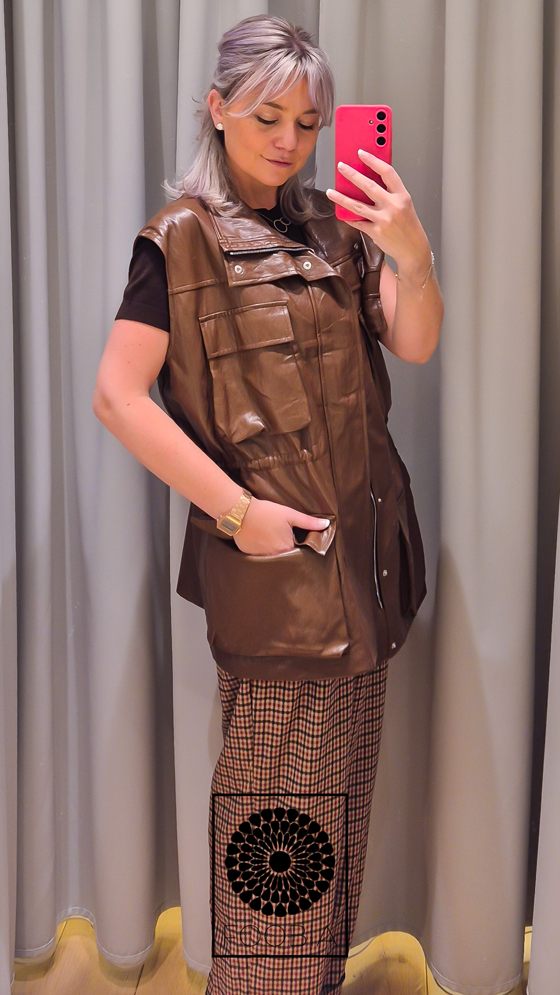 Jacket Bobbie
