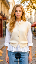 Gilet Kate