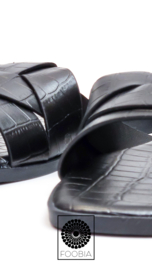 Slipper Croco