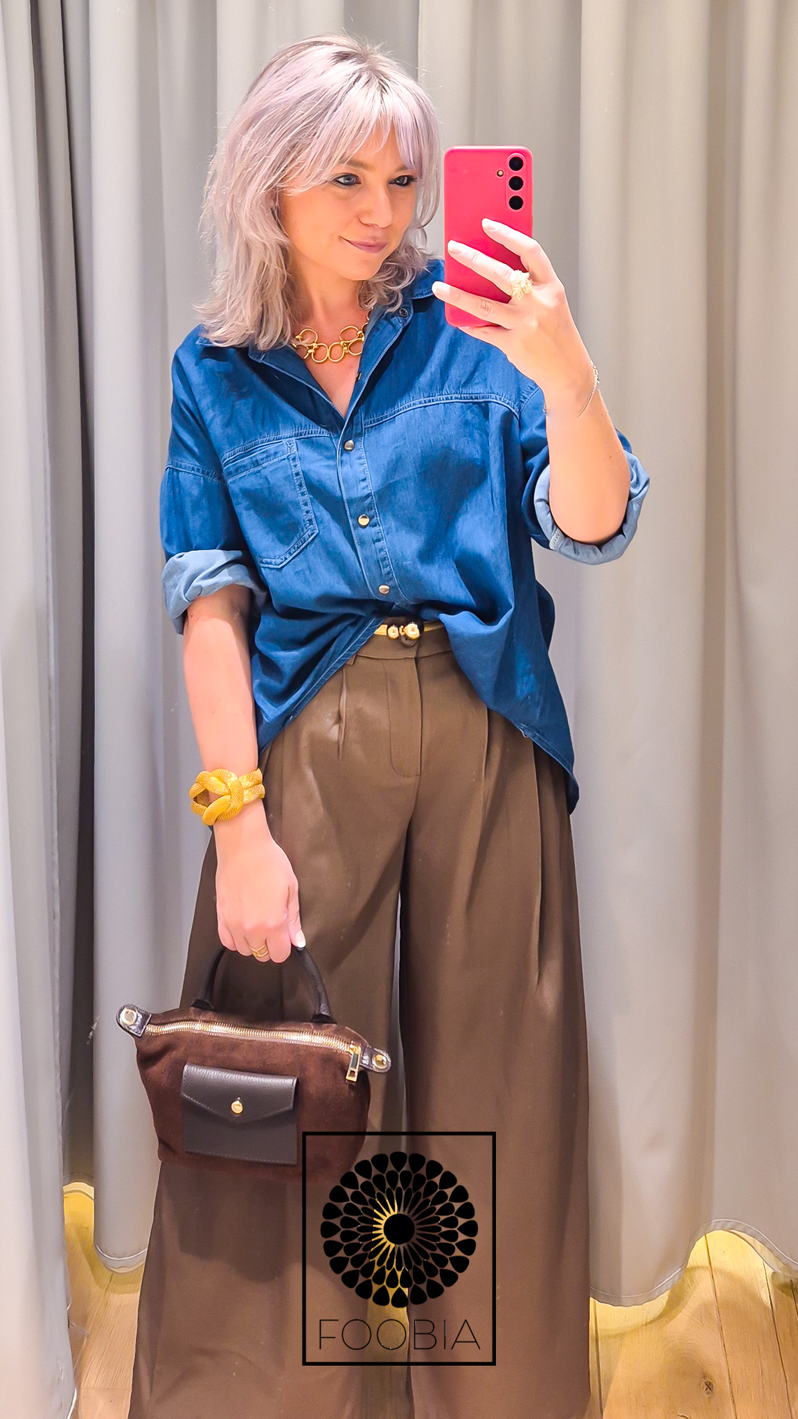Blouse Jeane