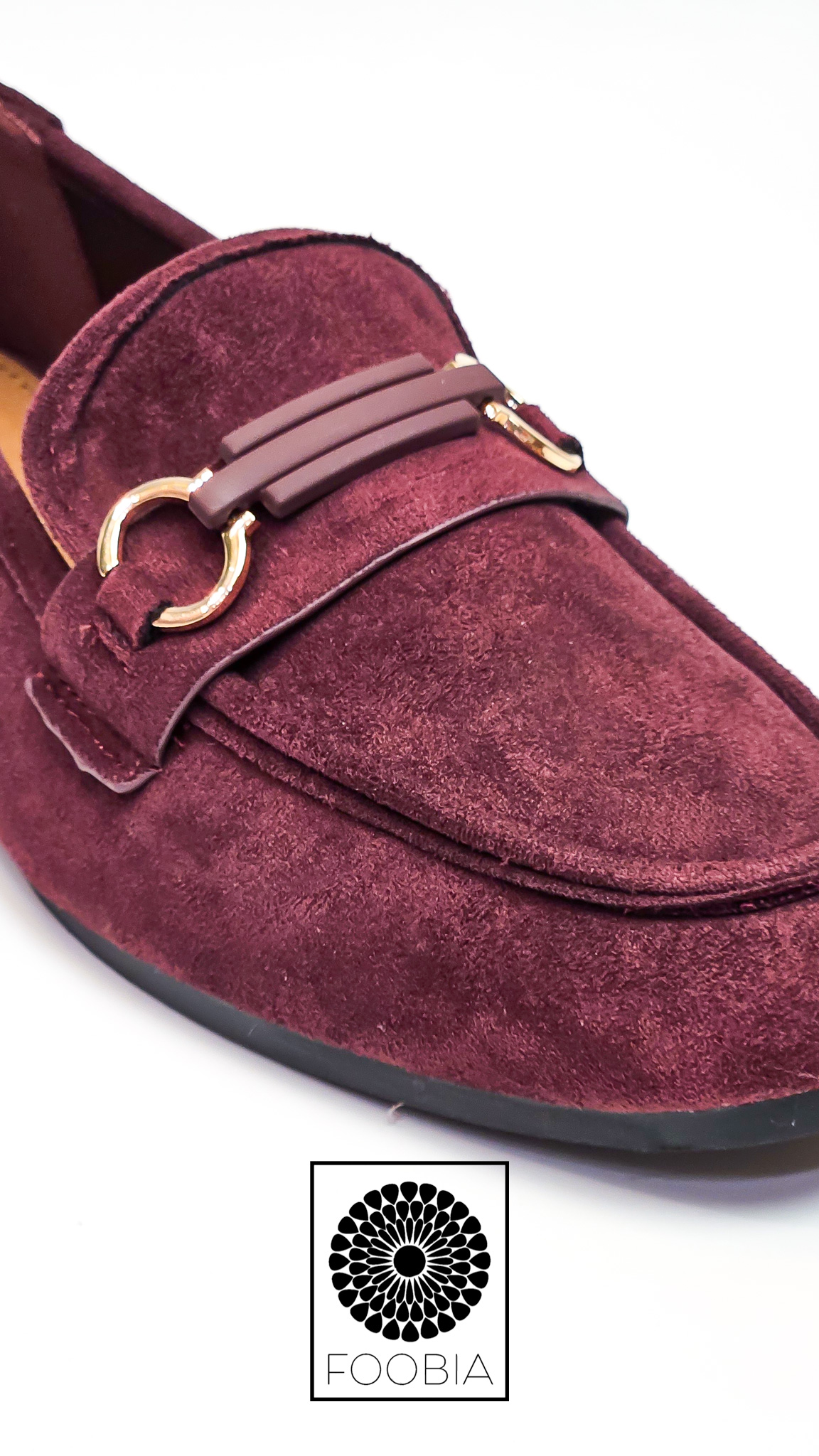 Mocassin Helen