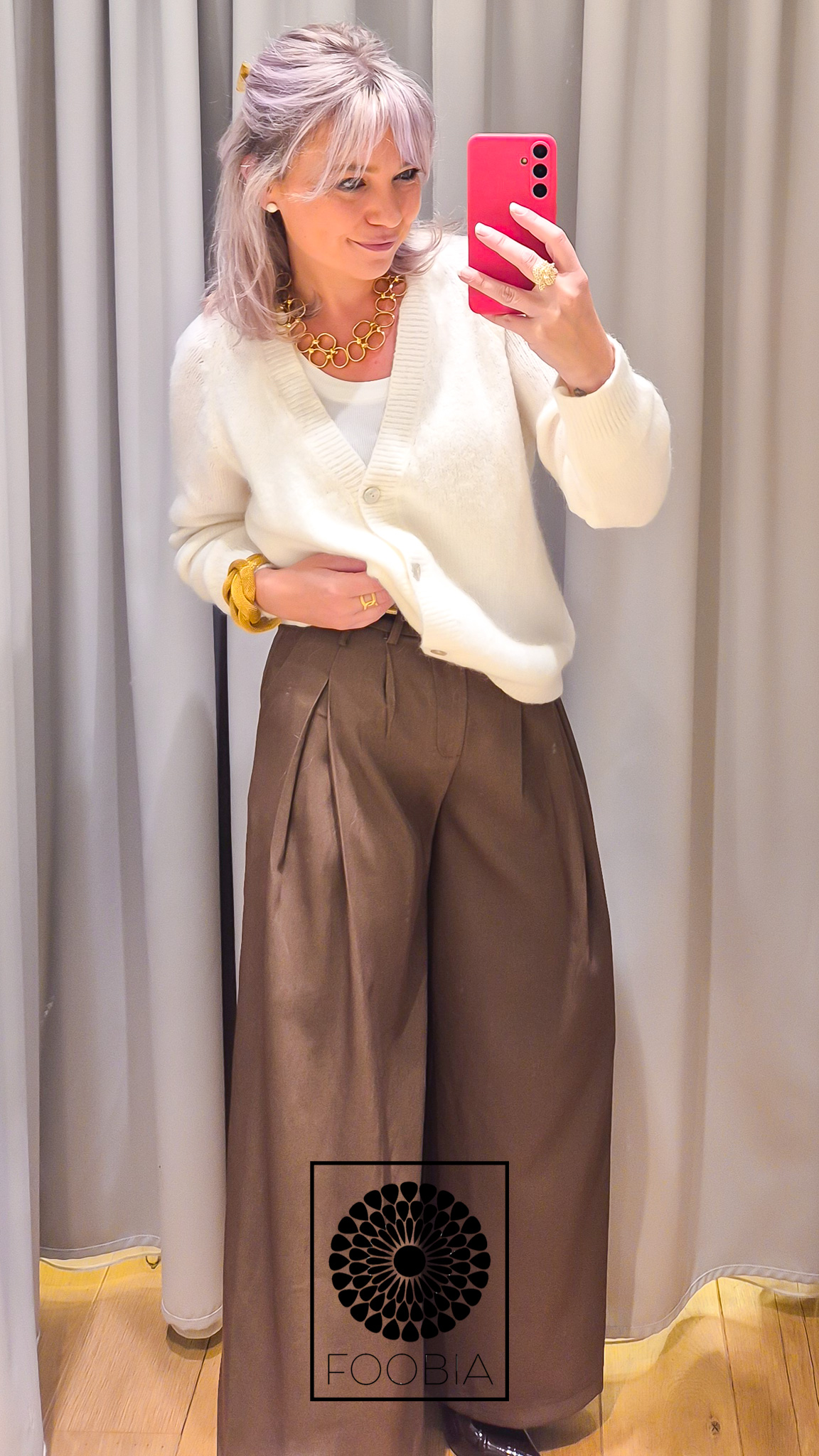 Gilet Pauline