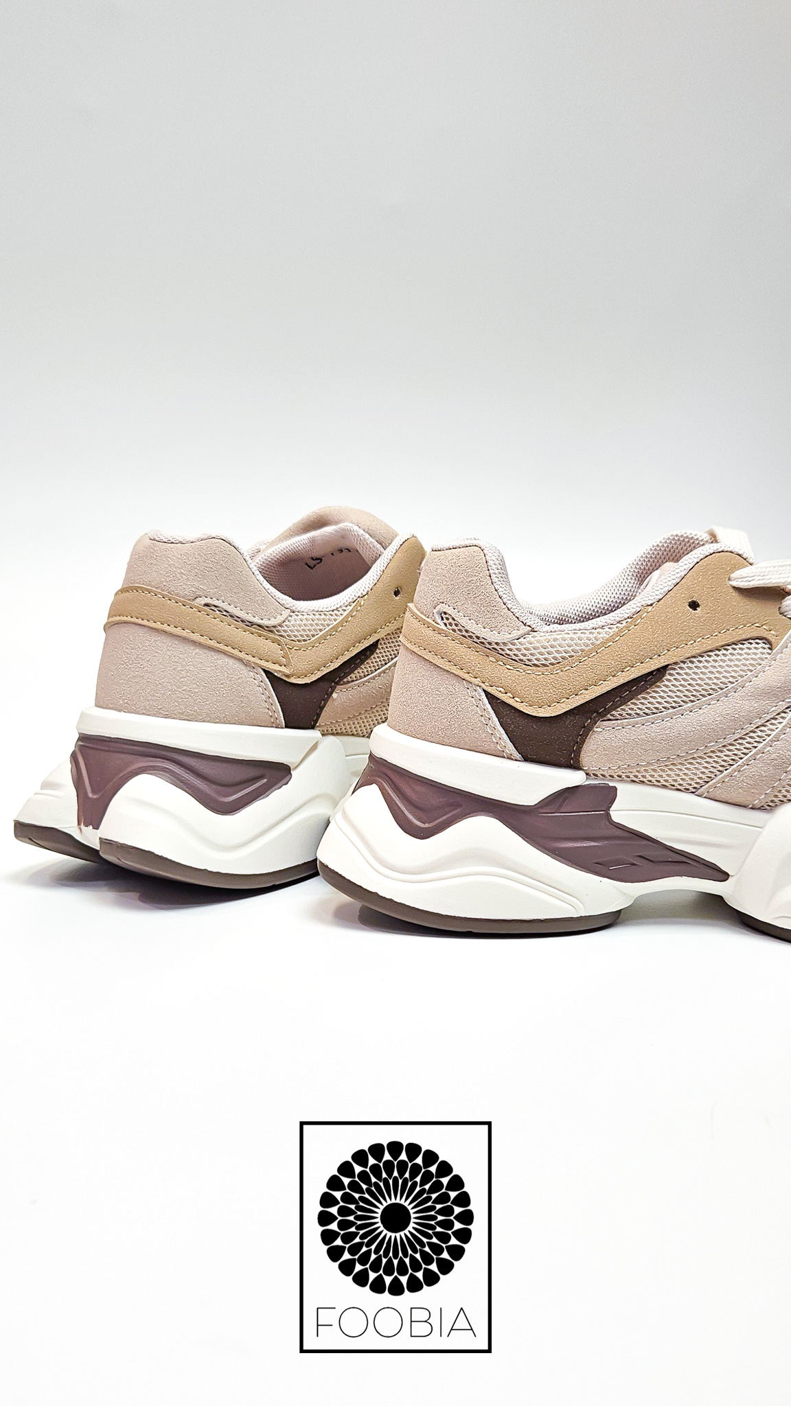 Sneaker Una