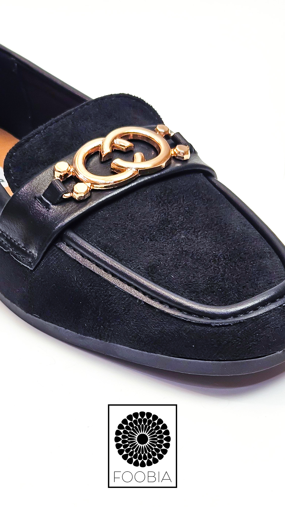 Mocassin Harper