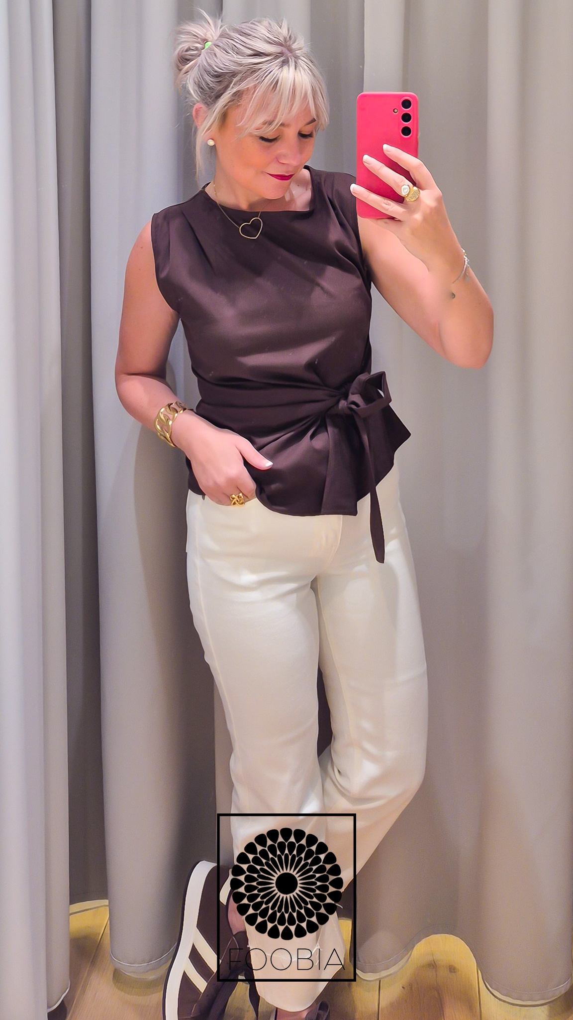 Top Charlène