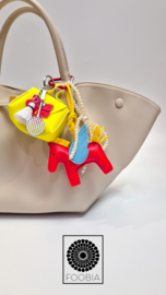 Bag Charm Tennis