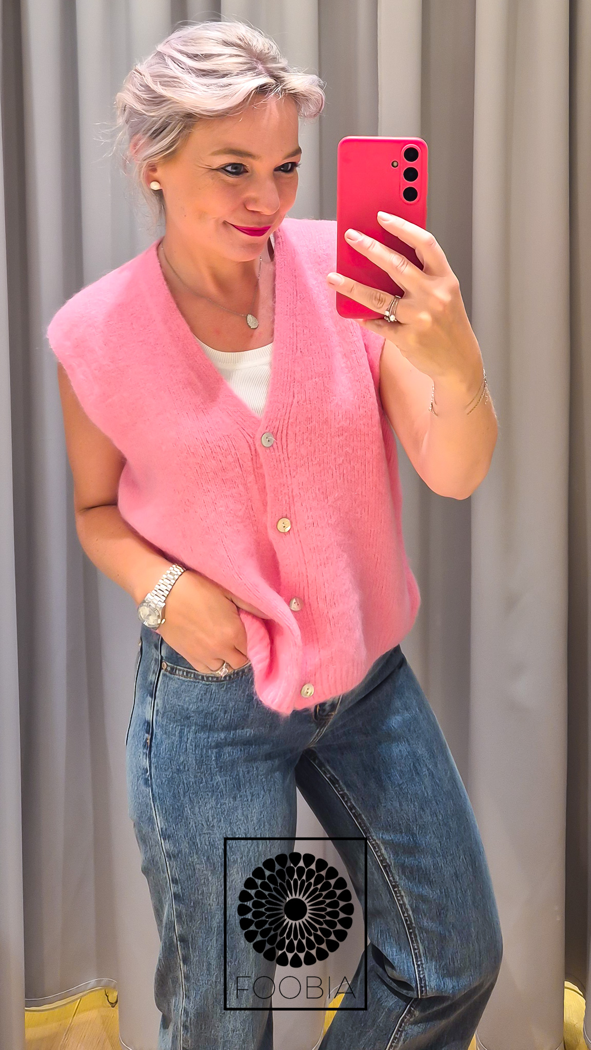 Gilet Pia