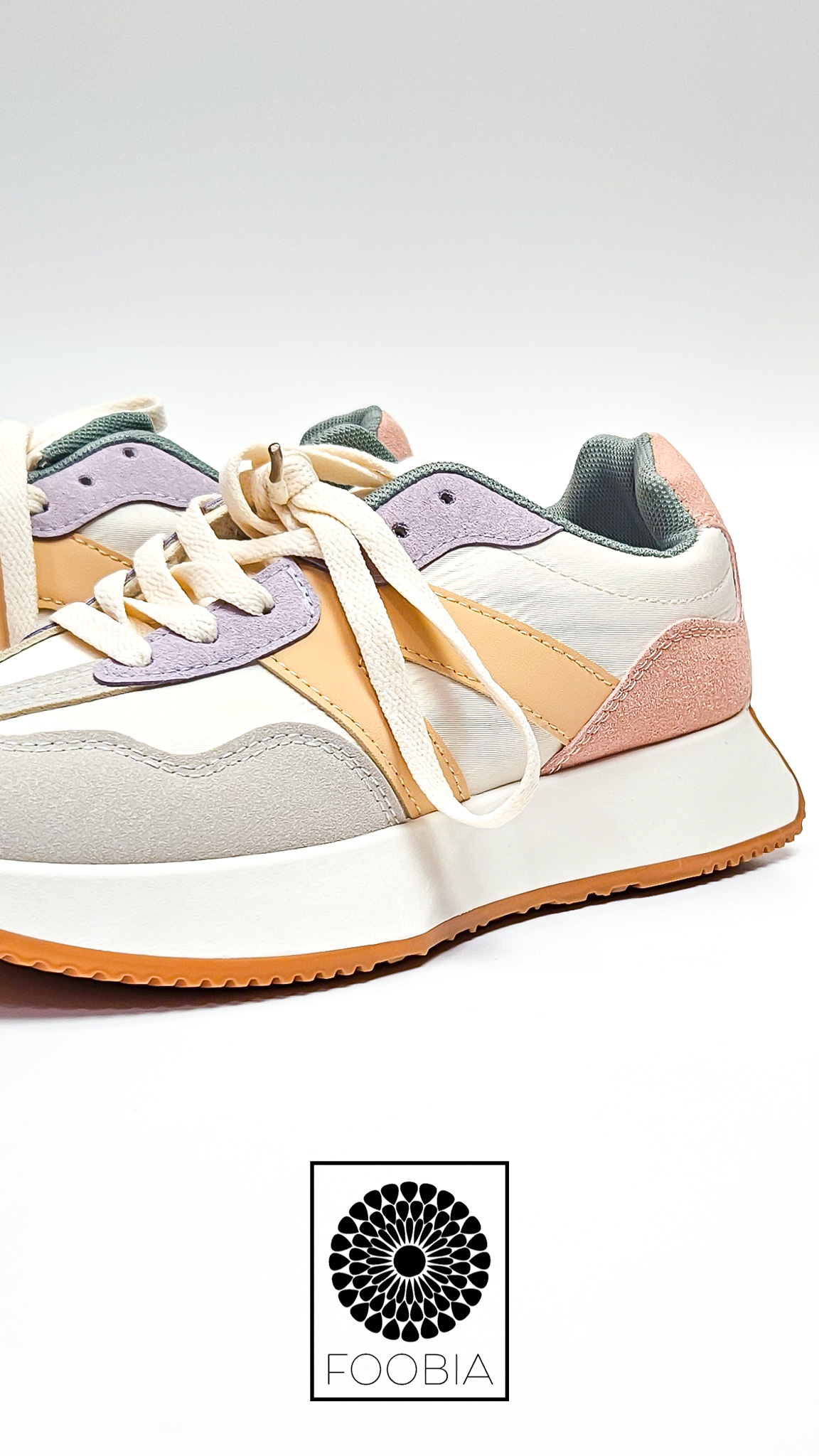 Sneaker Lauren