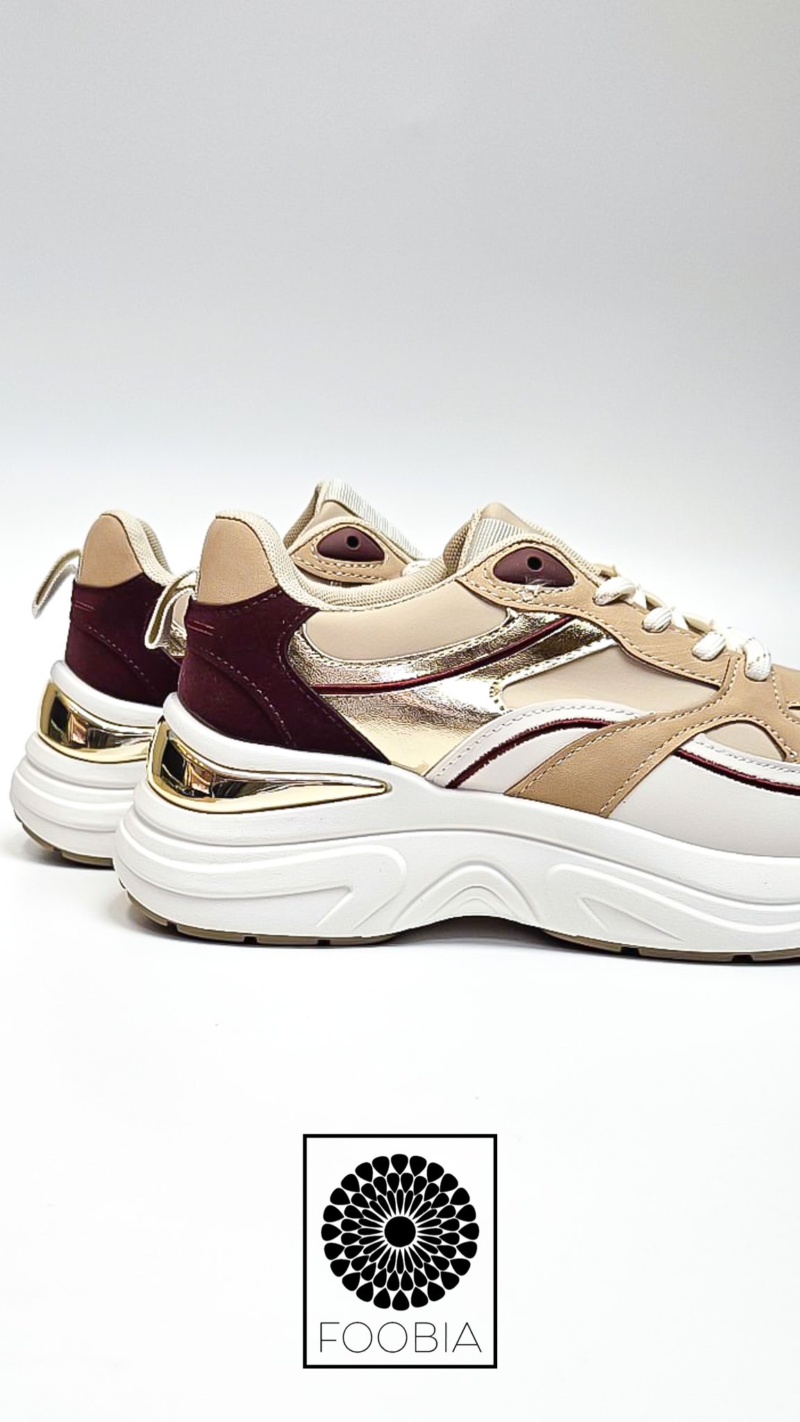 Sneaker Aagje