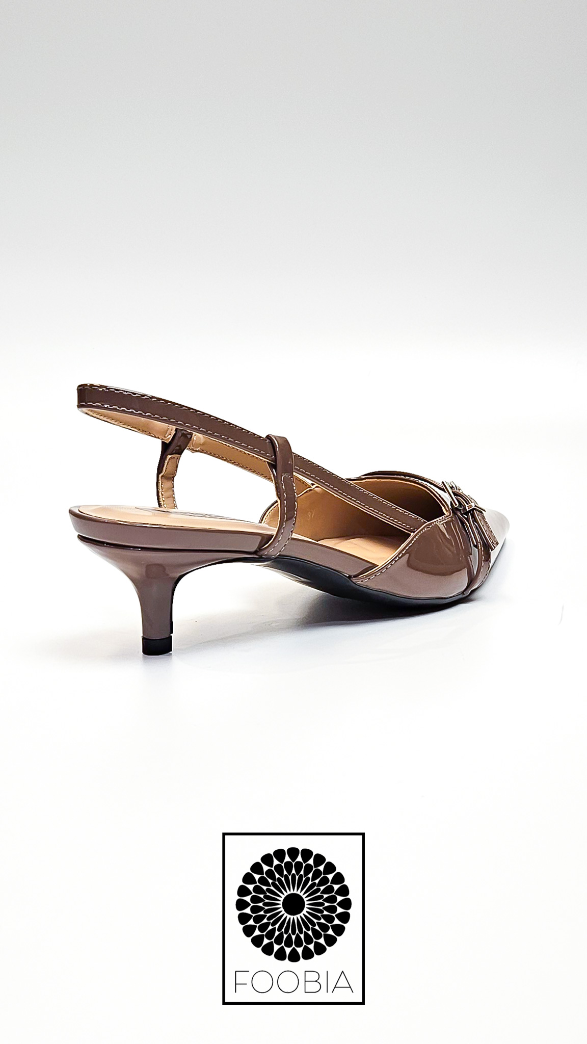 Kitten Heel Fay