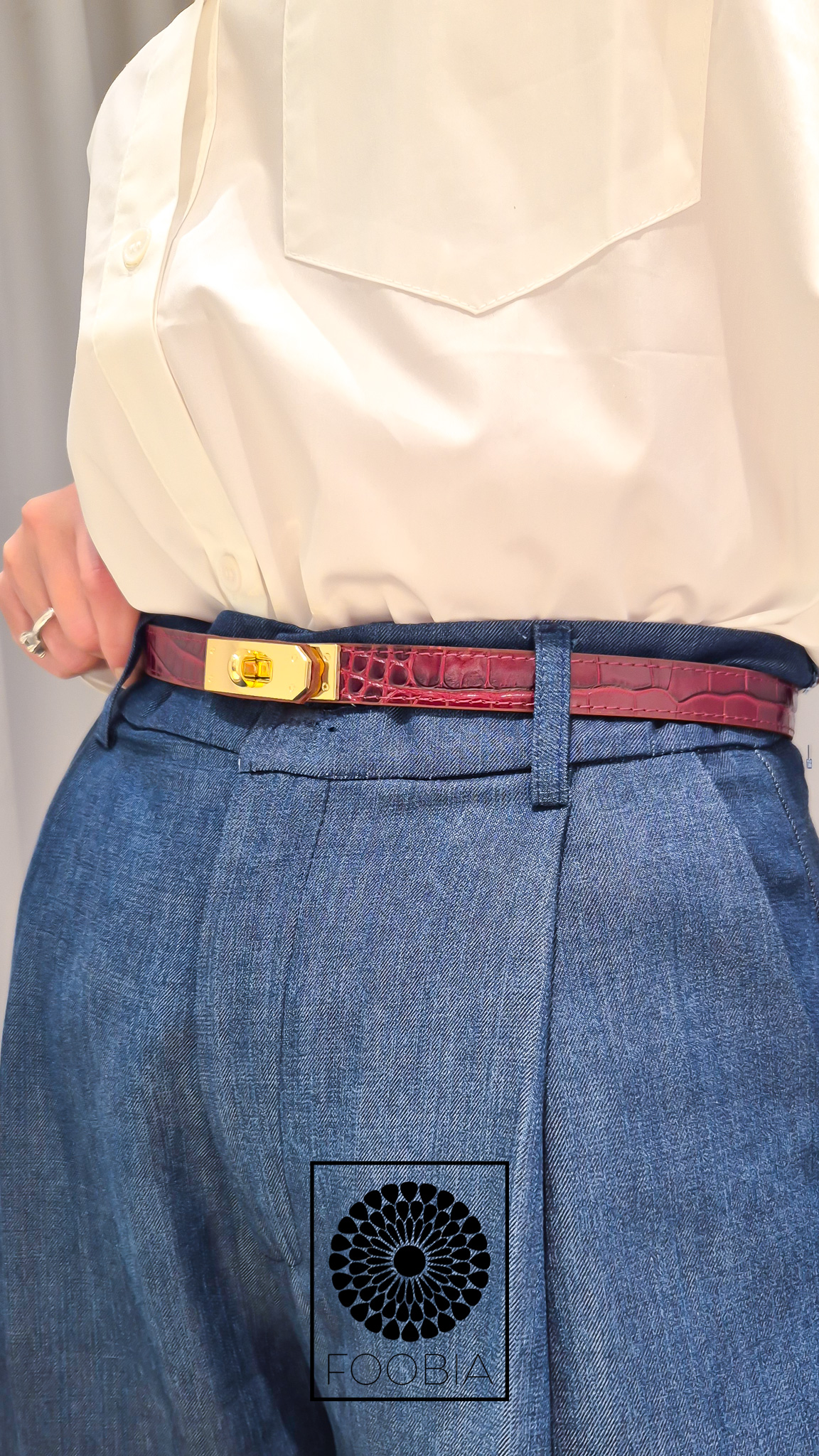 Belt Kelly