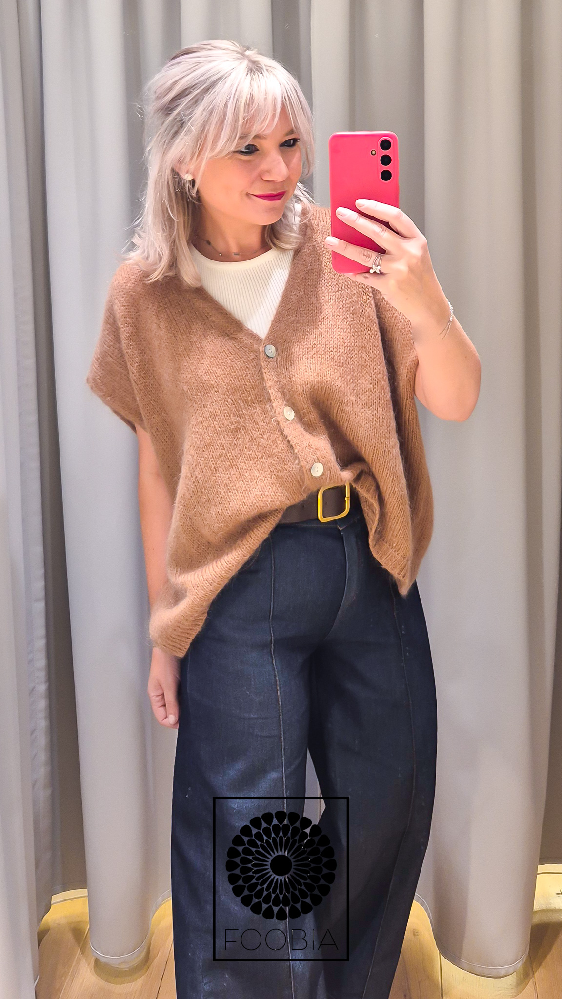 Gilet Pipa