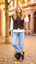 Gilet Kate