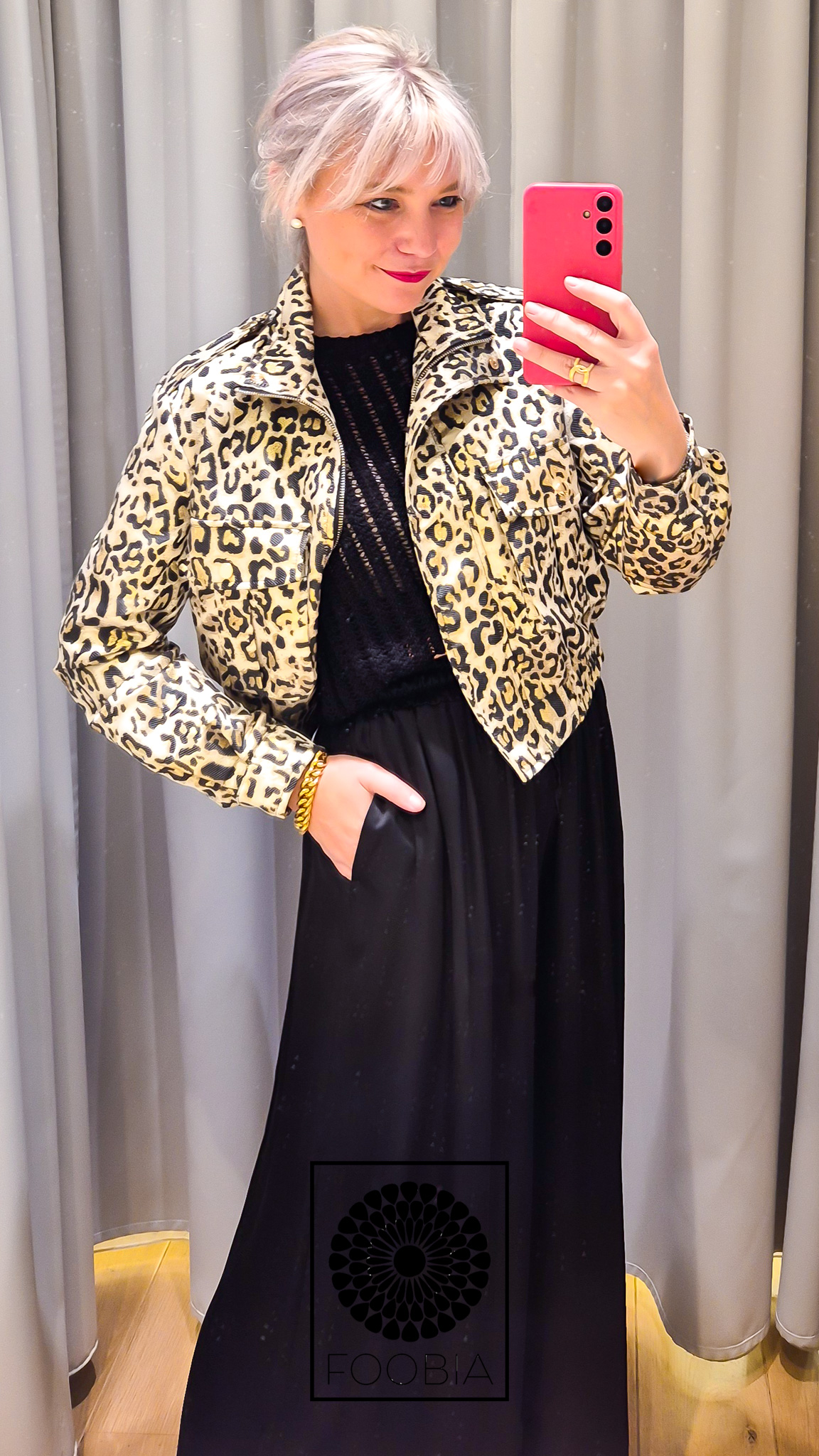 Bomber Leo