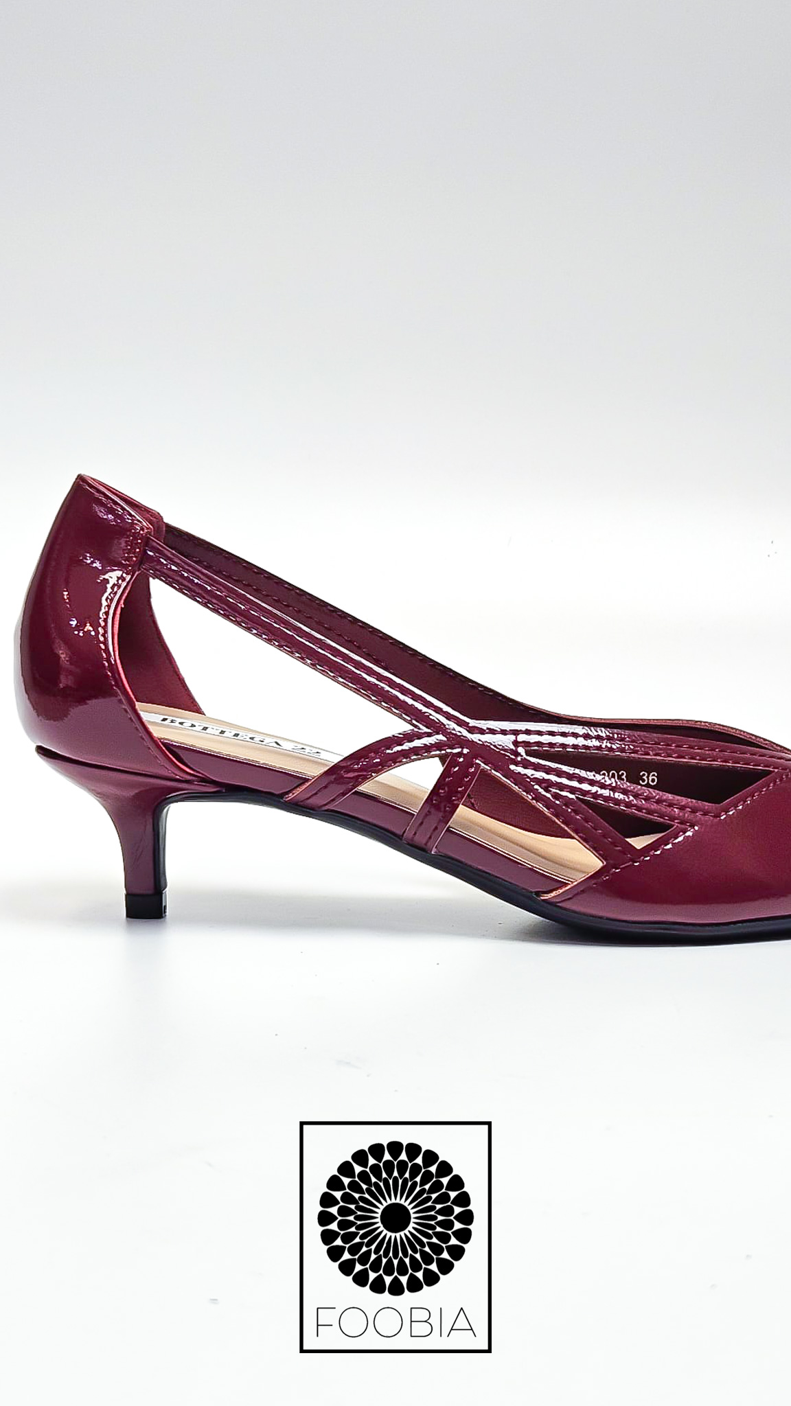 Kitten Heel Aurélie