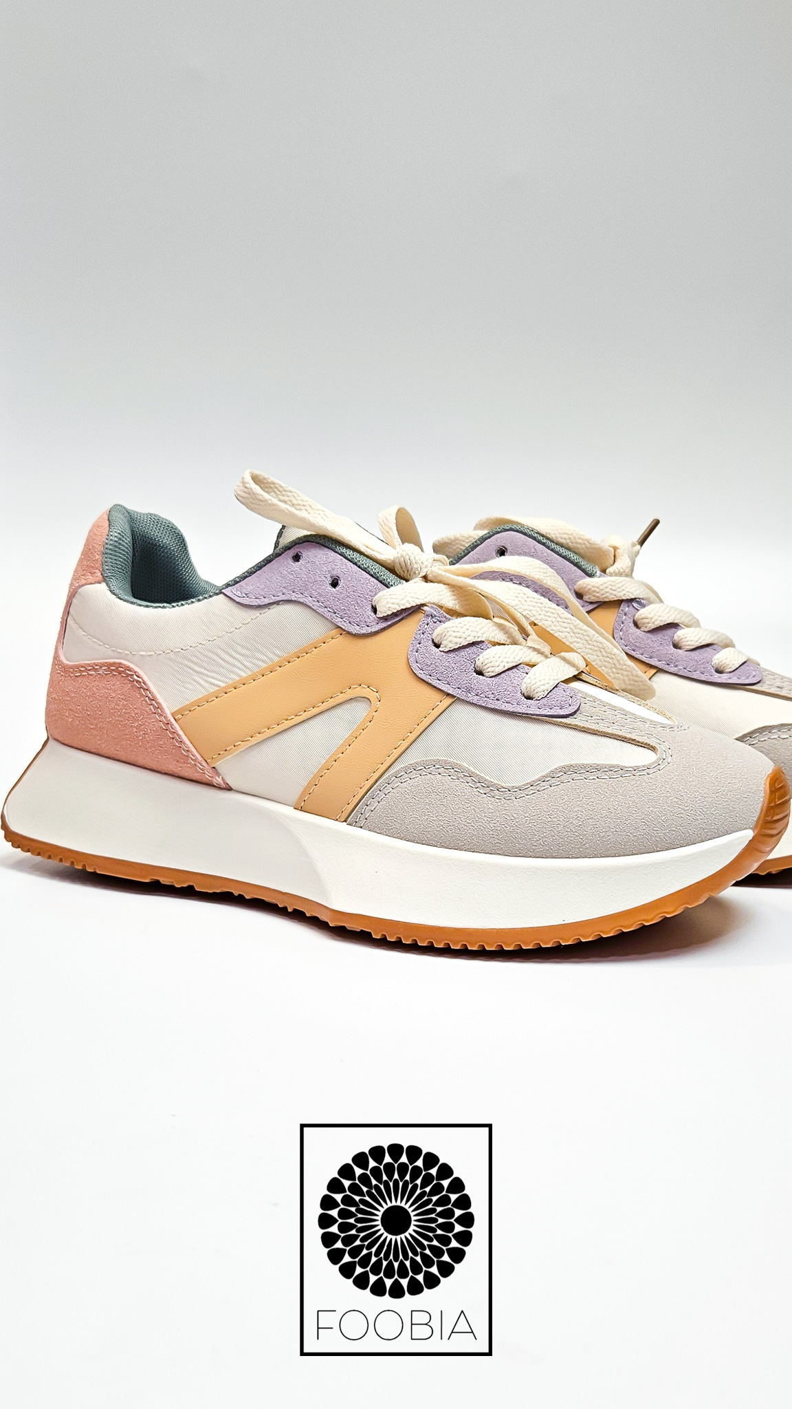 Sneaker Lauren