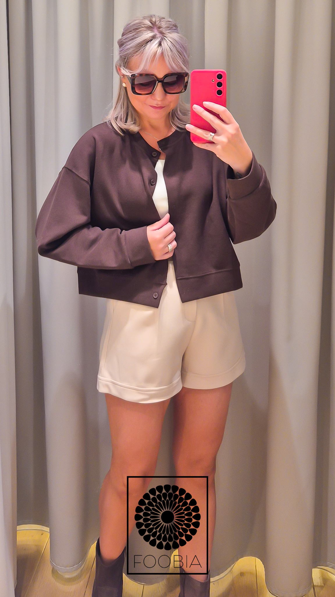 Gilet Julia
