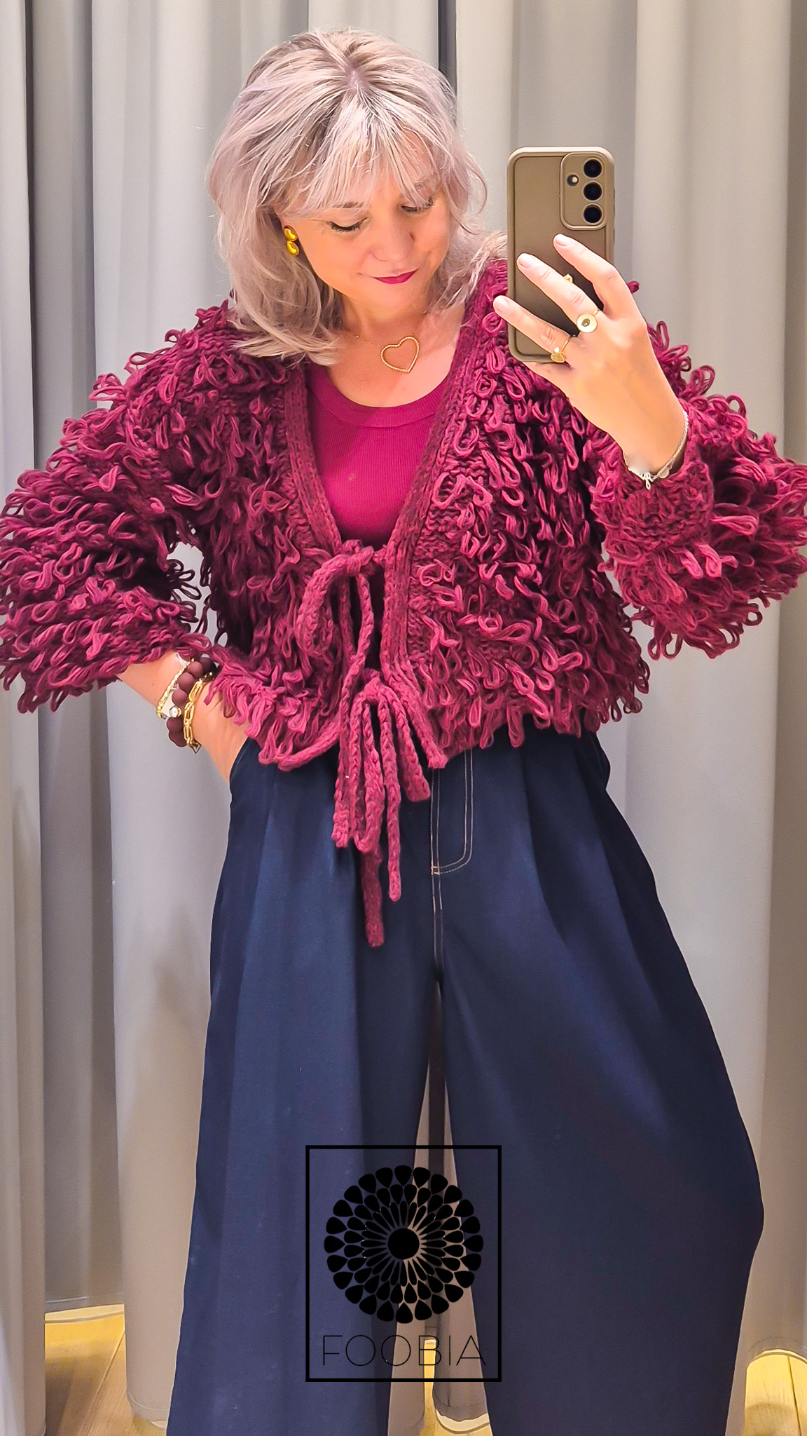 Gilet Silke