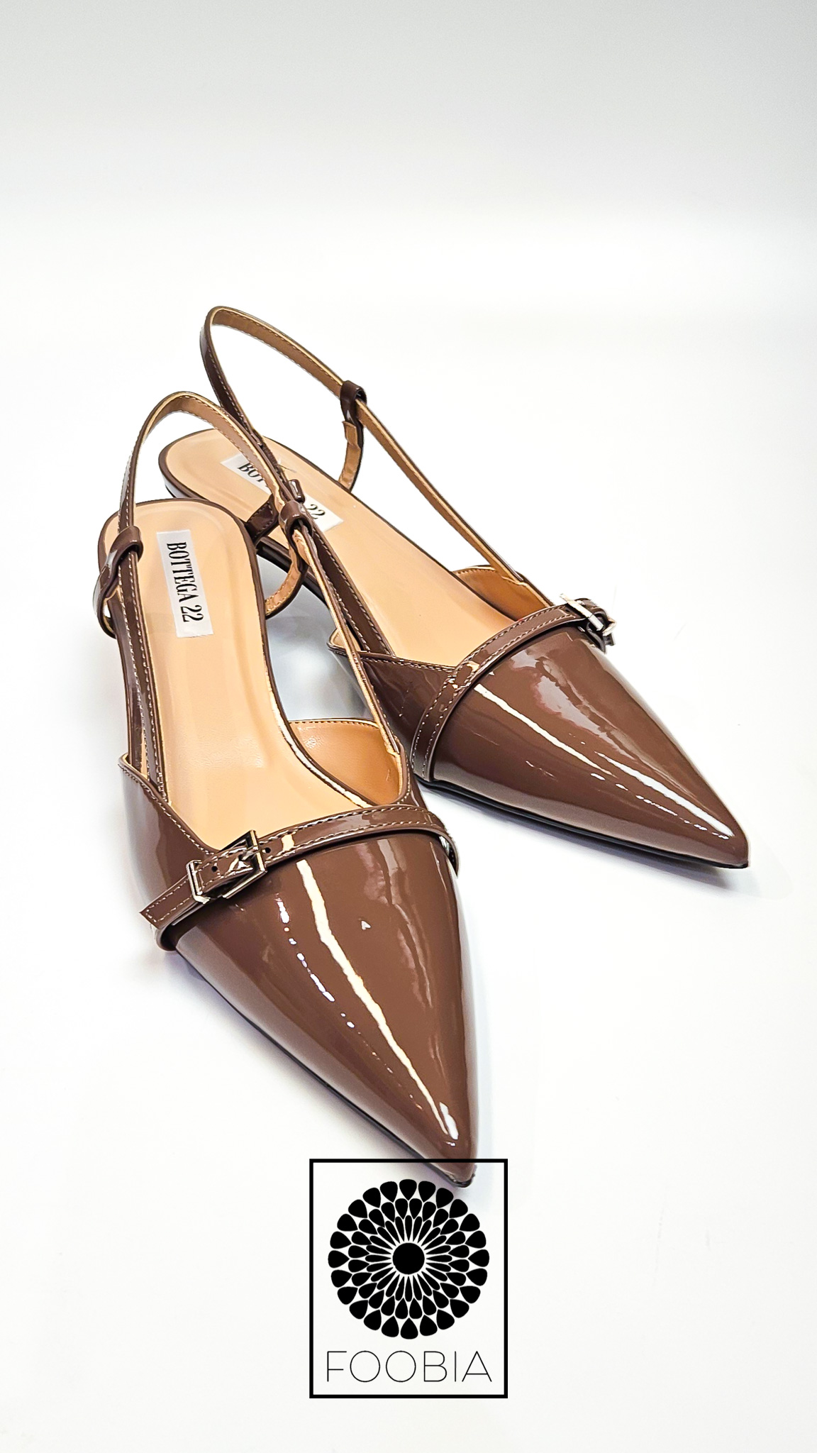 Kitten Heel Fay