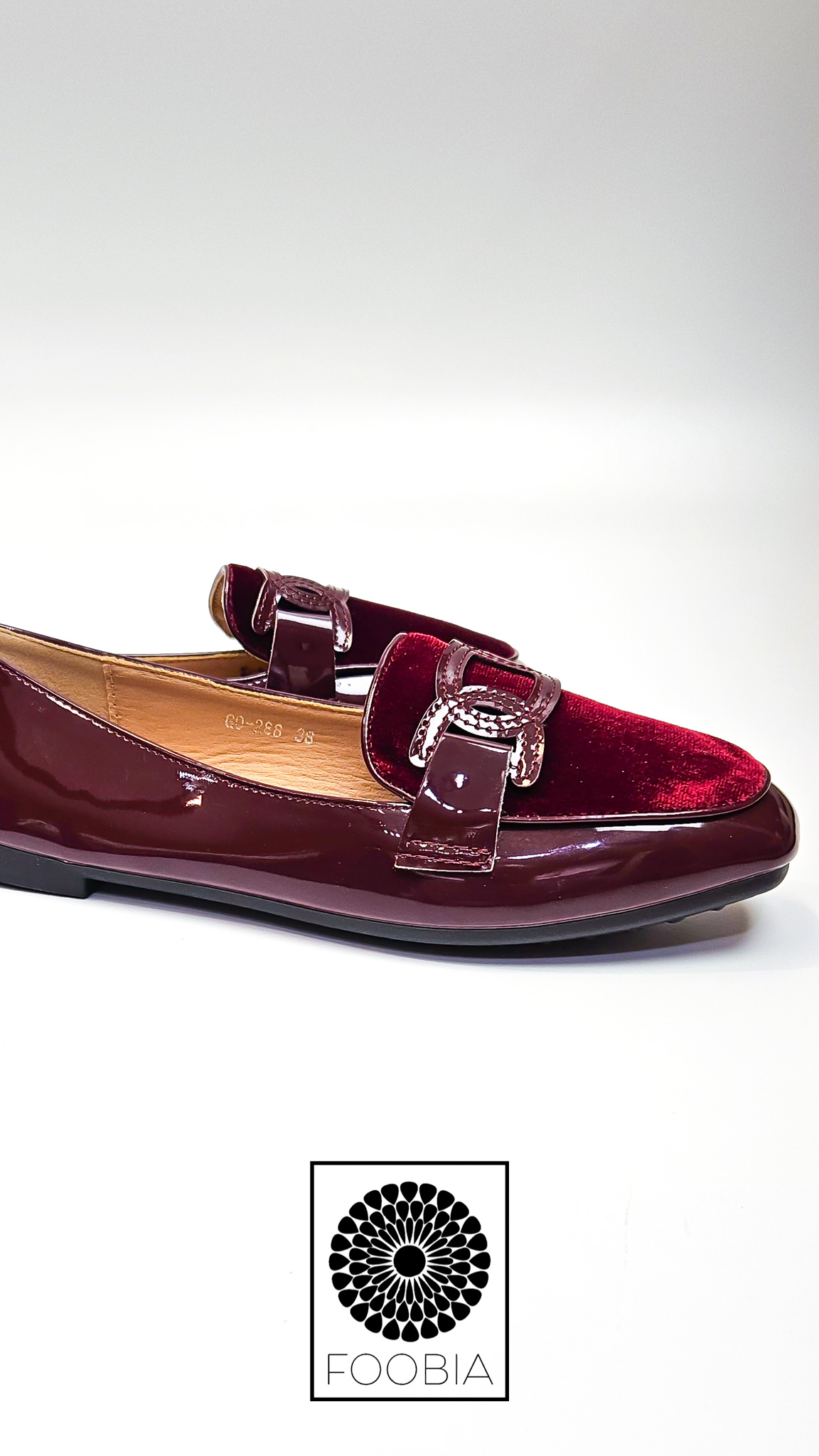 Mocassin Heely