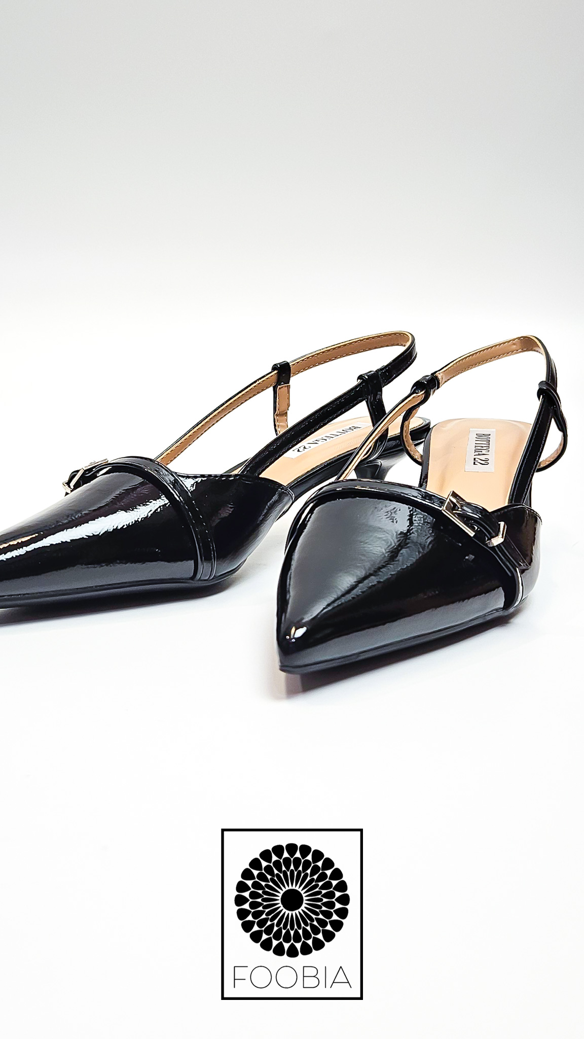 Kitten Heel Faylin