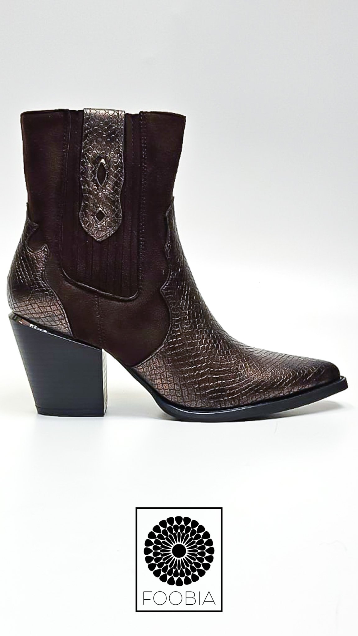 Boot Coxy