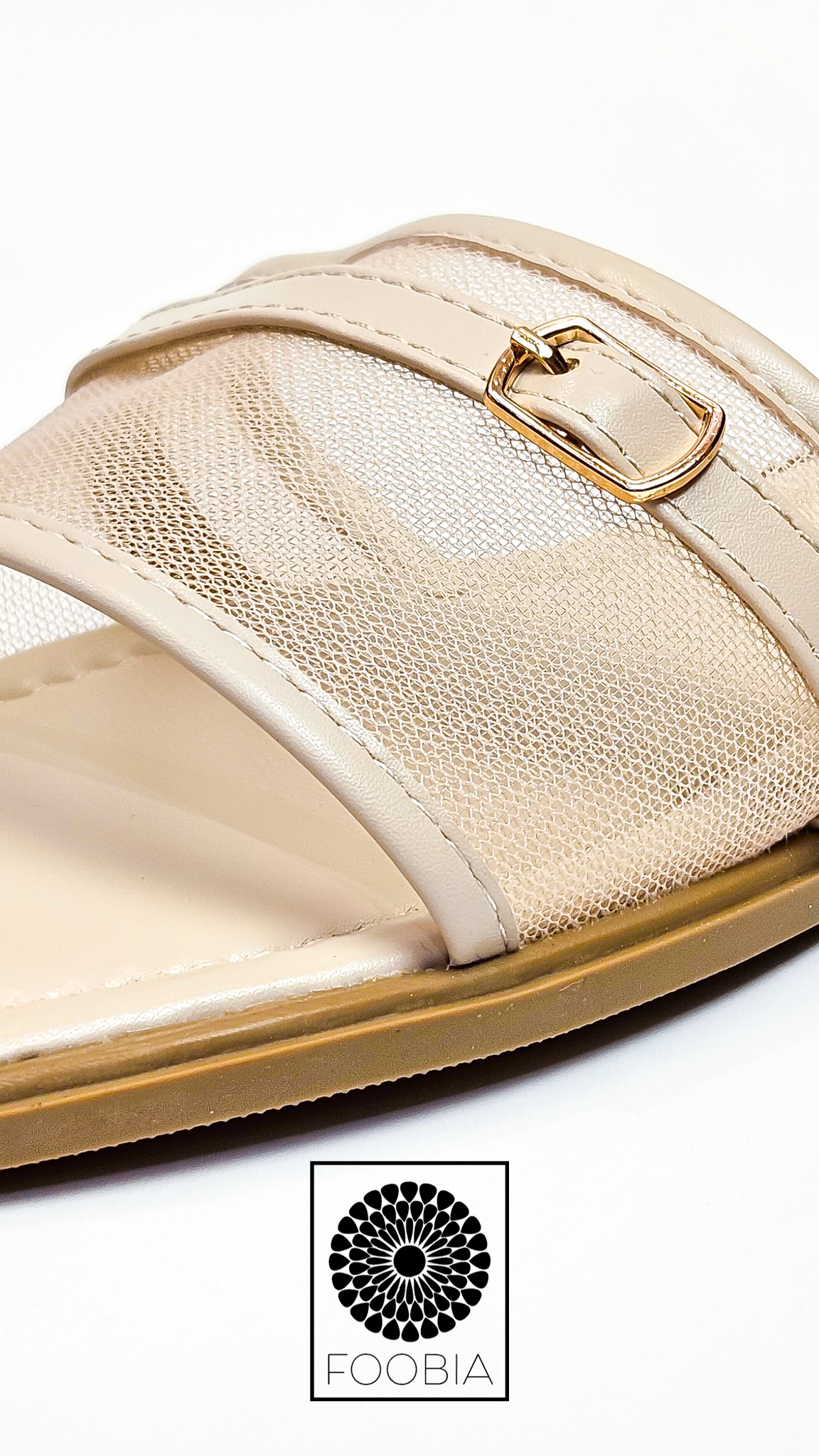 Slipper Auke