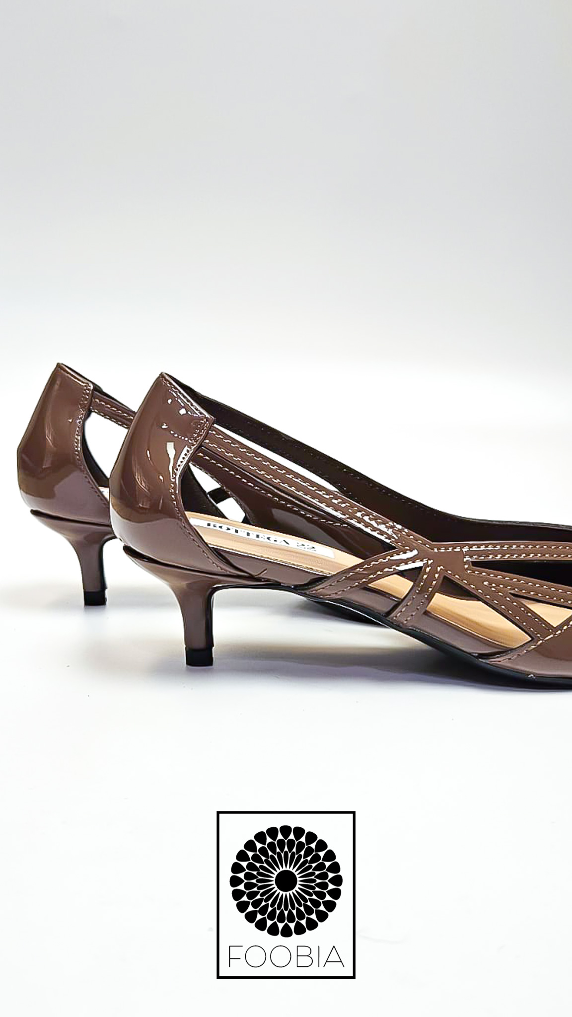 Kitten Heel Ayrélie