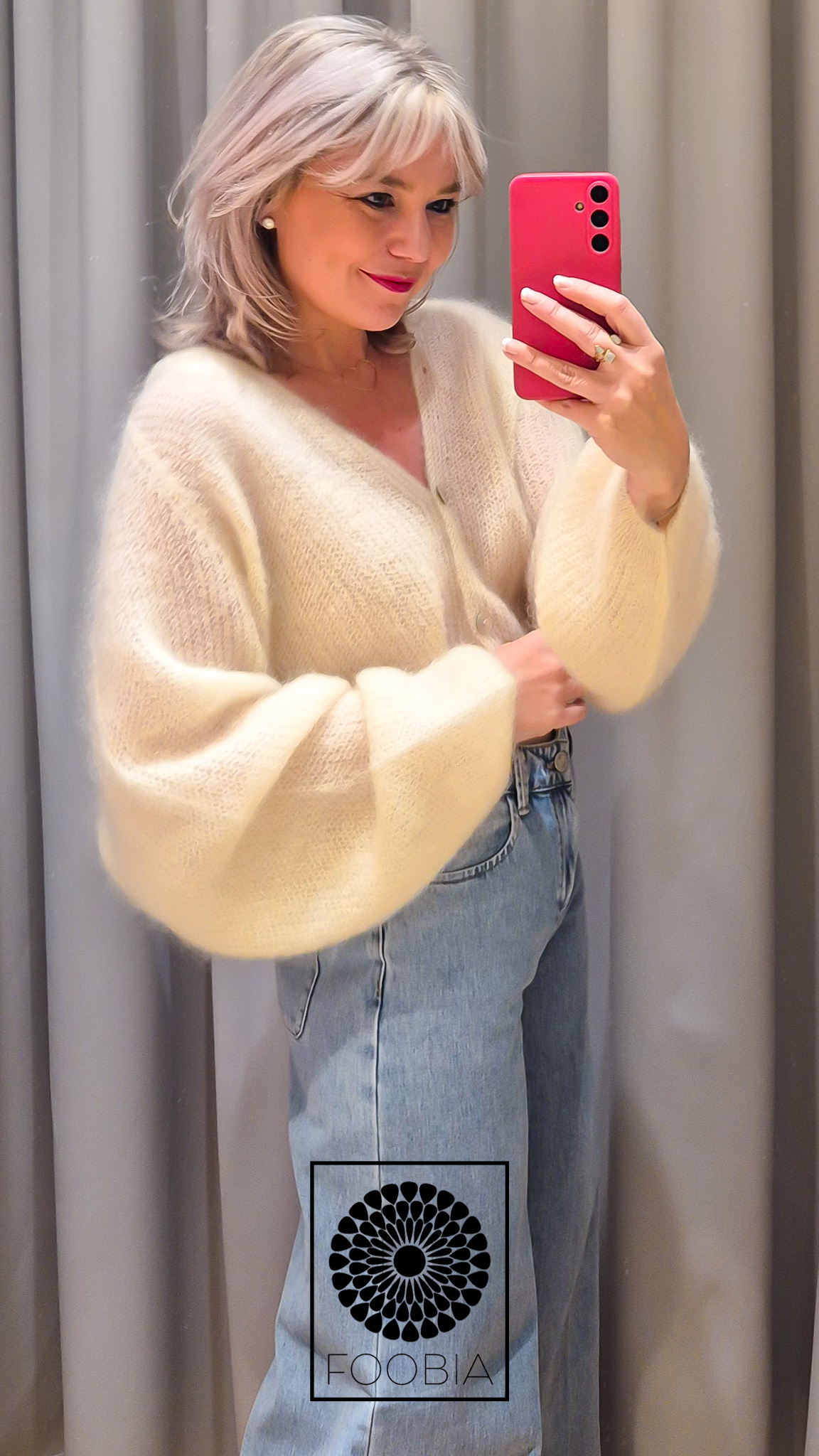 Gilet Mila