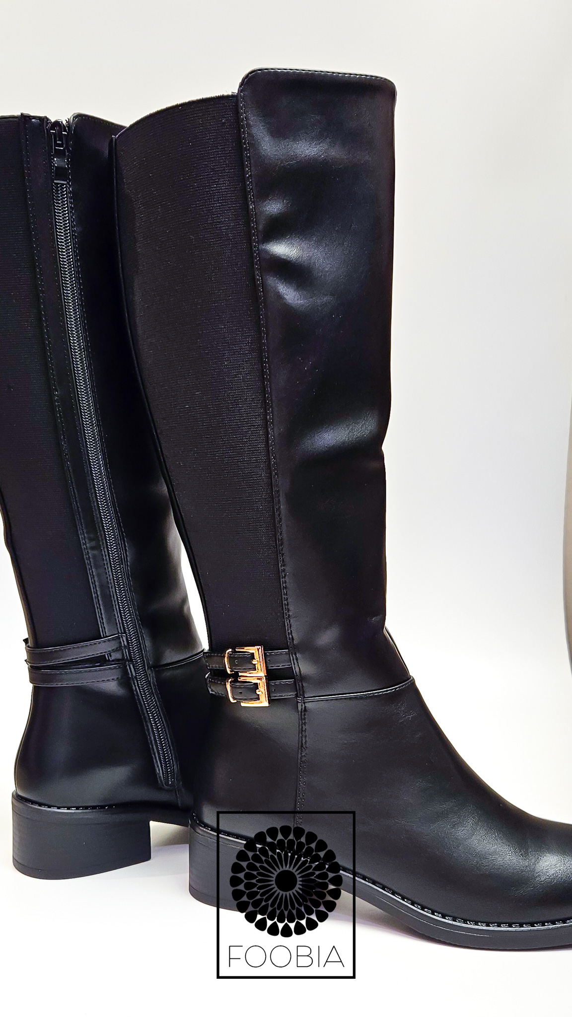 Boot Mavis