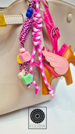 Bag Charm LV Horse