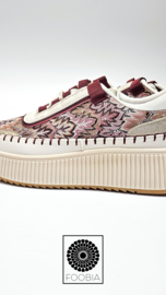 Sneaker Viola