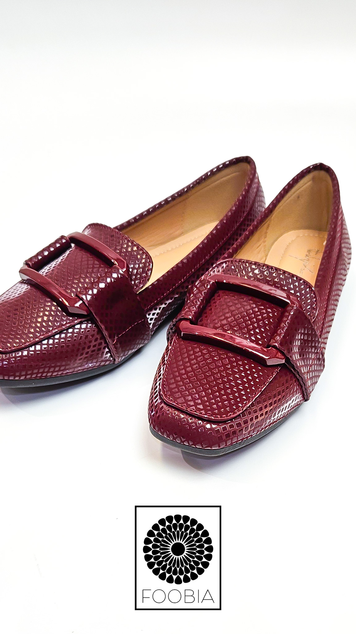 Mocassin Hana