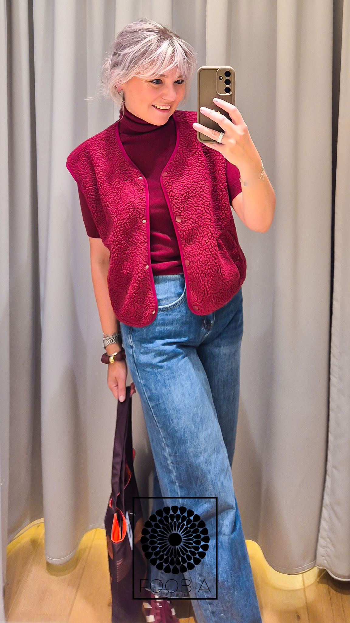 Teddy Gilet